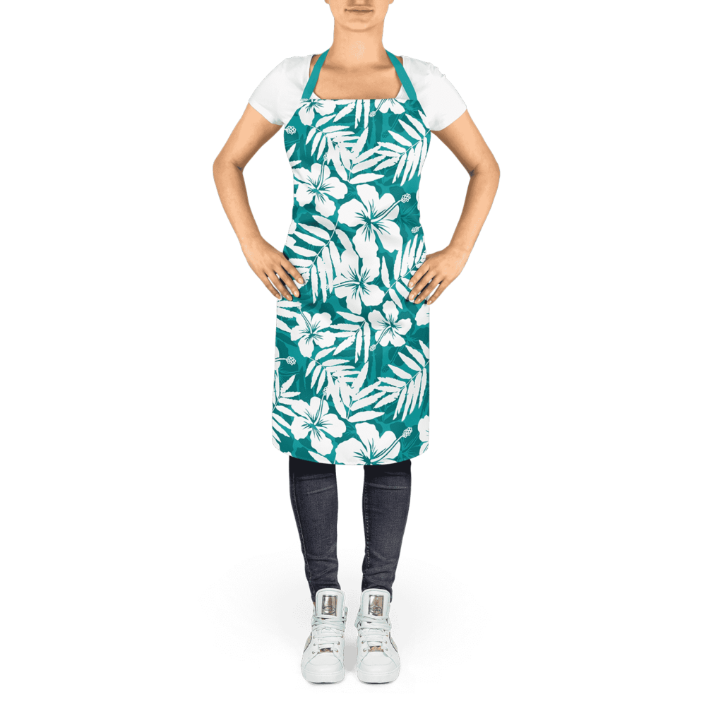 printed apron 2