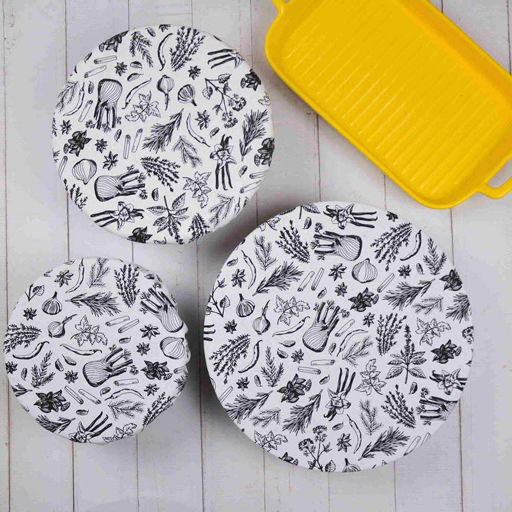 reusable cloth bowl covers 5